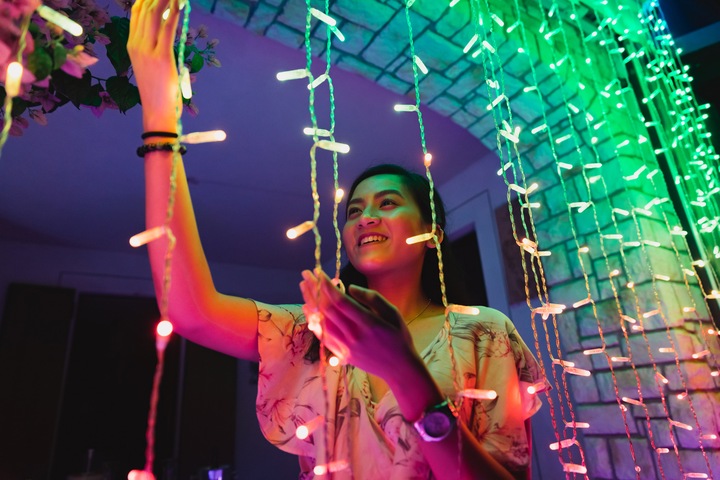 Actual product image Twinkly Mood Light (1 m)