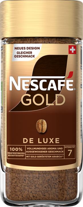 Produktbild Nescafé Gold De Luxe (100 g)