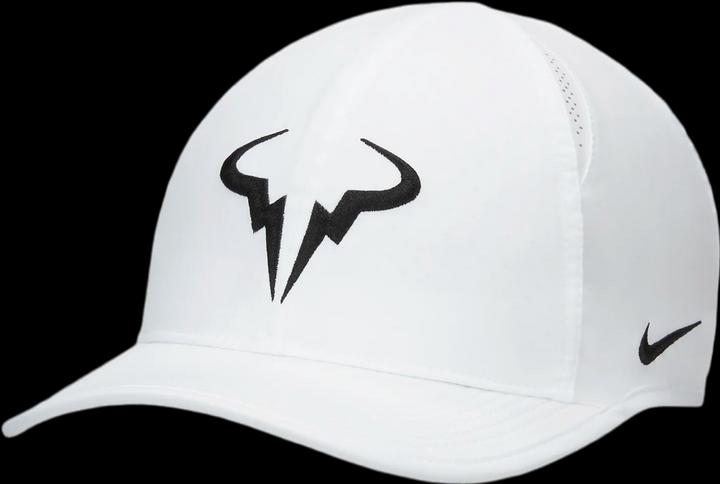 Image du produit Nike Dri-Fit Club Unstructured Rafa Cap White
