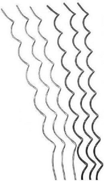 Immagine prodotto Windhager Barretta a spirale di pomodoro (200 cm, 0.60 cm)