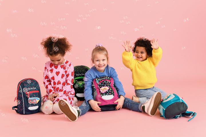 Produktbild Step by Step Rucksack-Set Rucksack-Set KIGA MINI