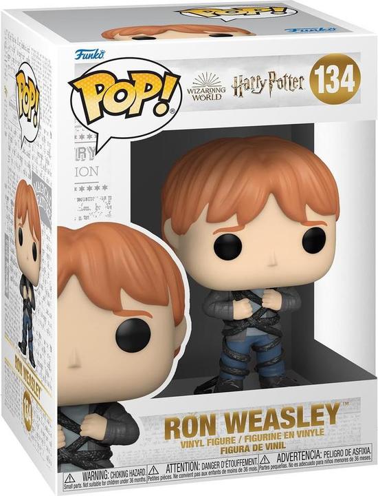 Immagine prodotto Funko POP! - Harry Potter: Ron in Devil's Snare