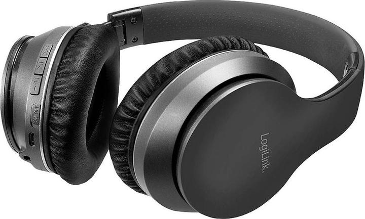 Image du produit LogiLink Bluetooth V5 (ANC, 24 h, Sans fil)