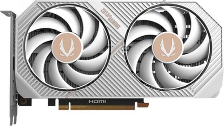 Image du produit Zotac GF RTX 5060 WHITE OC TWIN EDGE (8 Go)