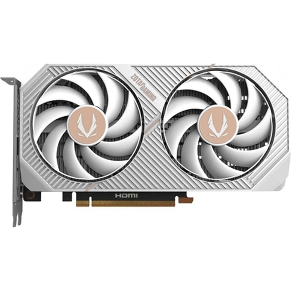 Zotac GeForce RTX 5060 Twin Edge OC White Edition (8 GB), Scheda grafica