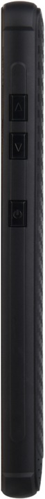 Actual product image Rug Gear RG655 (32 GB, Black, 5.50", Hybrid Dual SIM, 13 Mpx, 4G)