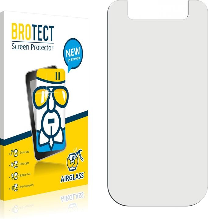Produktbild BROTECT AirGlass Panzerglasfolie (1 Stück, VTech KidiBuzz 3)