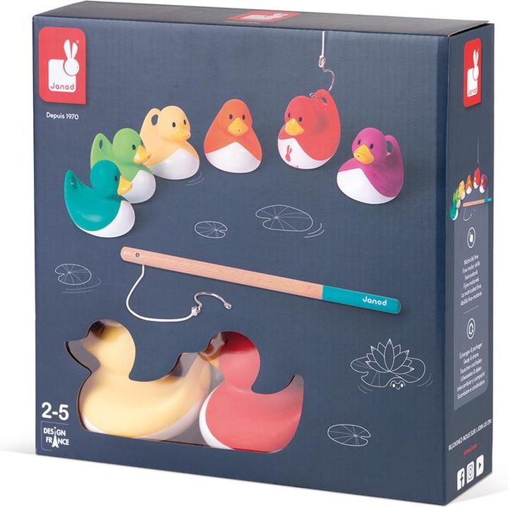 Immagine prodotto Janod Ducky