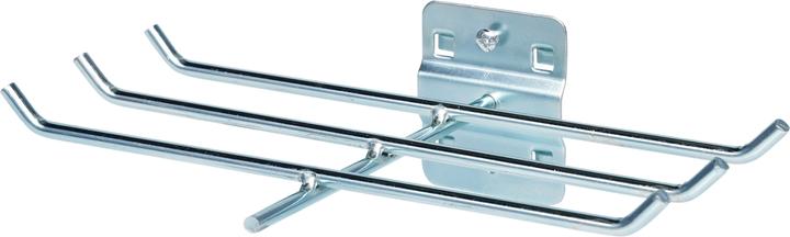 Actual product image KS Tools Six way tool holder hook ends 45° angled