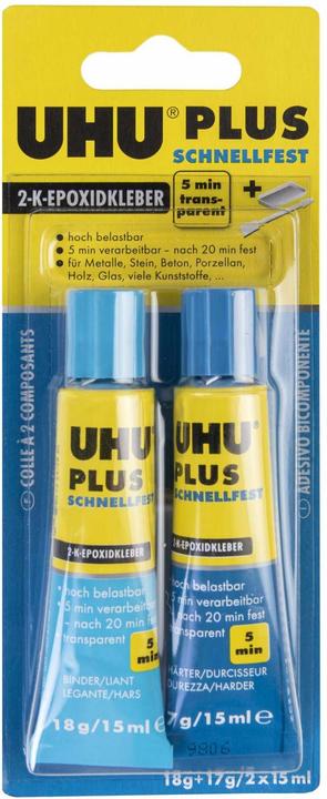 UHU Plus (35 g, 35 ml)