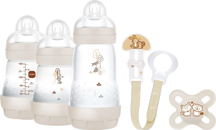Produktbild MAM Welcome to the World Set (260 ml)