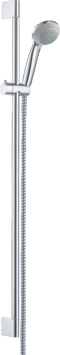 Image du produit hansgrohe HG Ensemble de douche CROMETTA 85 MONO Barre de douche Unica'Crometta 900mm chrome