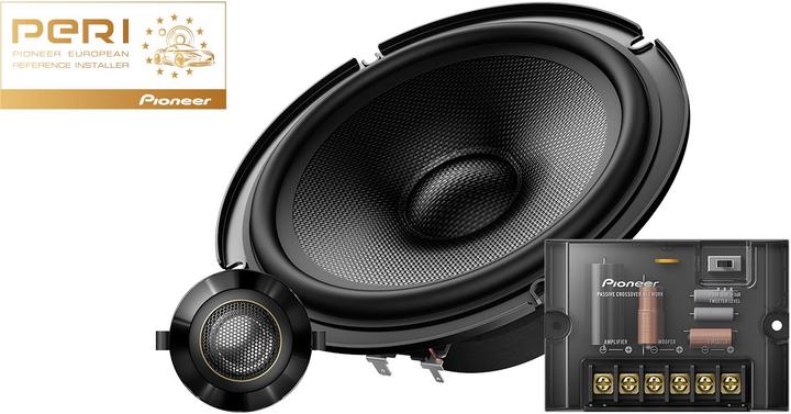 Produktbild Pioneer TSZ65CH Sistema Altoparlanti Componenti (330 W, 17 cm)