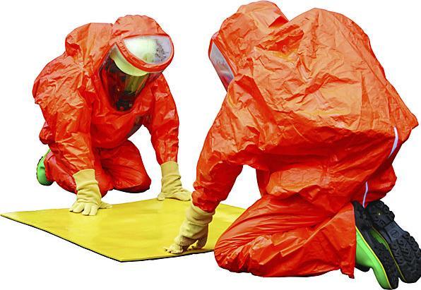 Immagine prodotto Pig Copertura per tombini Original DrainBlocker®, in PU, lungh. x largh. x alt. 910 (Materiale sintetico)