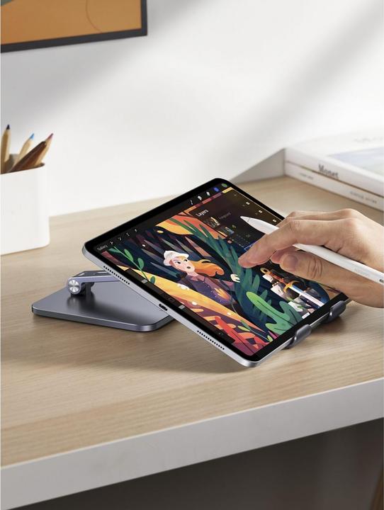 Image du produit Ugreen LP134 Support de tablette métallique pliable