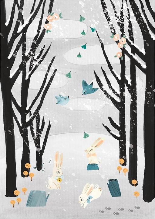 Immagine prodotto Djeco Studio Nero/Bianco Ultima Neve