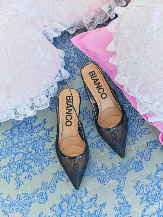 Actual product image Bianco BIAKRISTIN Kitten Heels (41)