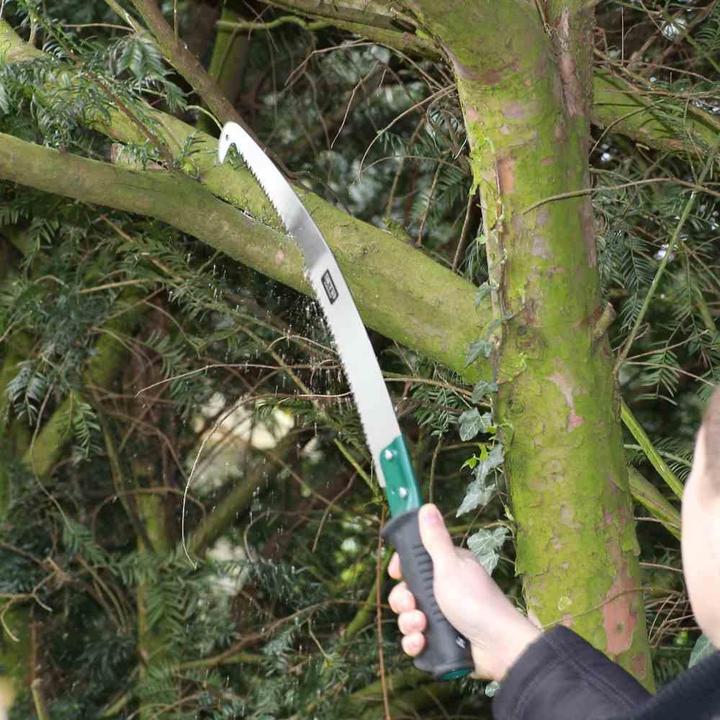 Produktbild Siena Garden Handsäge 350mm Karbonstahl