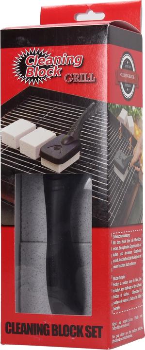 Produktbild Edi Clean Cleaning Block Grillset (27 cm)