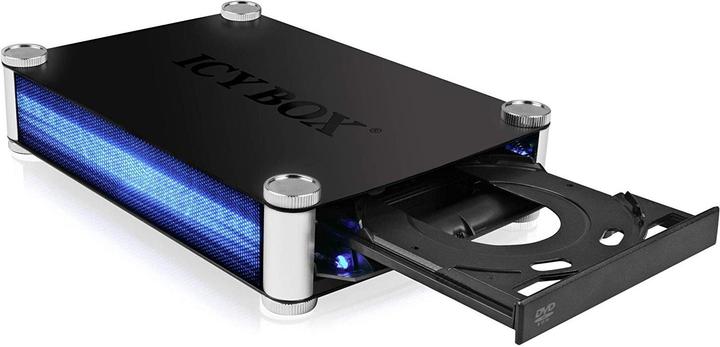 Produktbild Icy Box IB-550StU3S (3.5", 5.25")