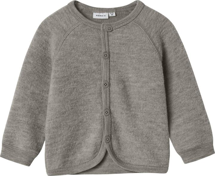 Name it Merinowoll Strickjacke