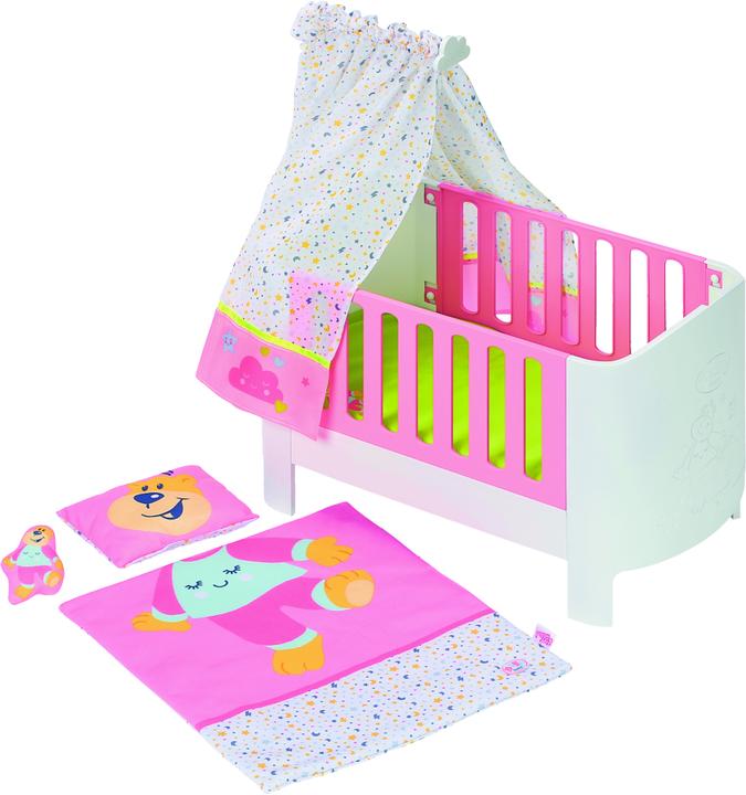 Produktbild Zapf Creation Baby born Magic Babybett