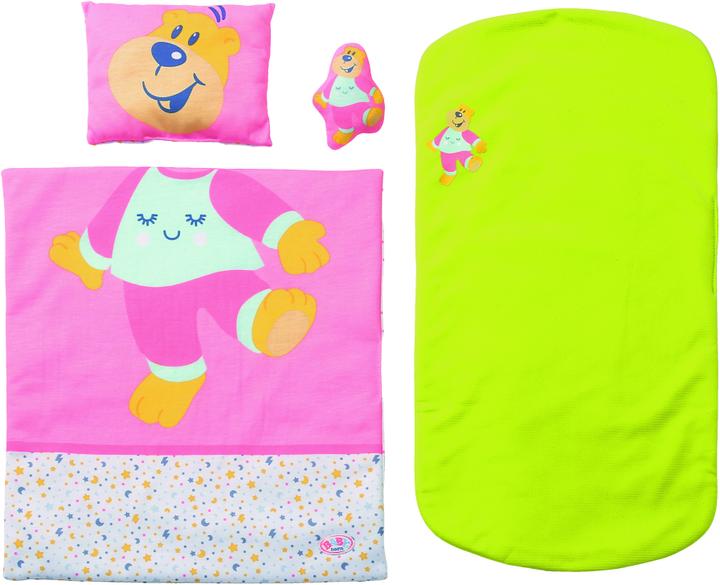 Produktbild Zapf Creation Baby born Magic Babybett