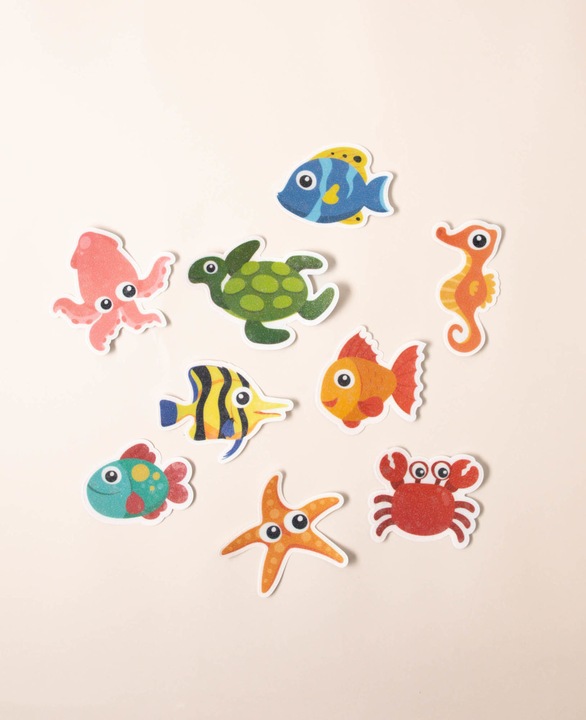 Actual product image Esmée Stickers for shower and bath