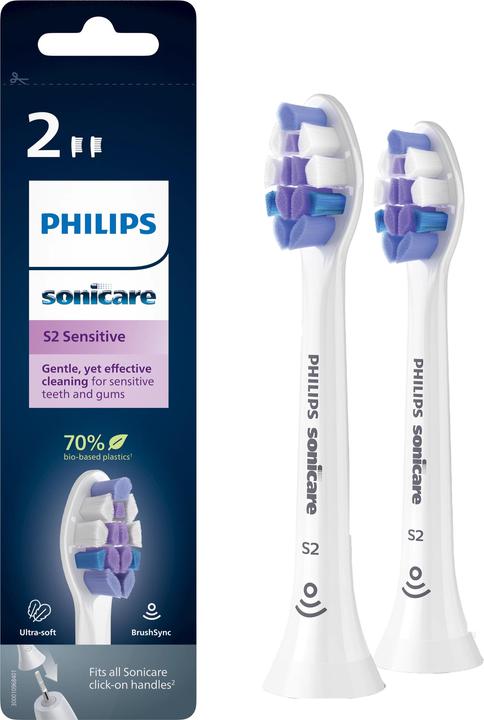 Produktbild Philips Sonicare Sensitive (2 x)