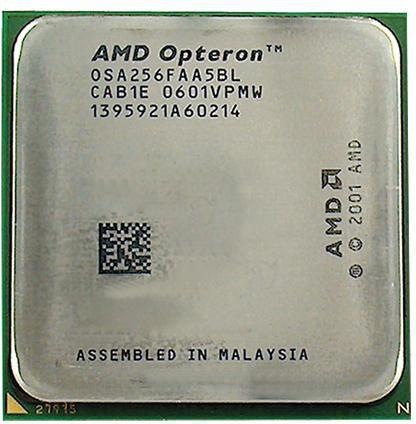 Productafbeelding HPE AMD Opteron 6234 (G34, 2.40 GHz, 12 -Core)