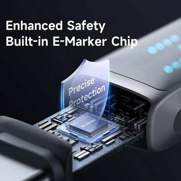 Produktbild Mcdodo USB C – USB C (1.20 m, 100 W)