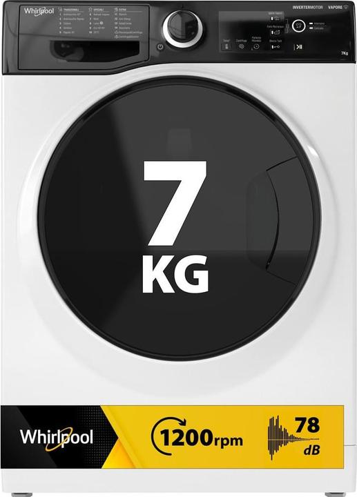 Produktbild Whirlpool WSB 725 D DE (7 kg, Links)