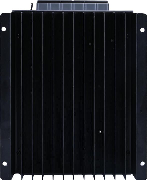 Image du produit Casativo Régulateur de charge solaire MPPT pour batterie 12/24V, 40A, y compris 2 ports USB-A, écran LCD