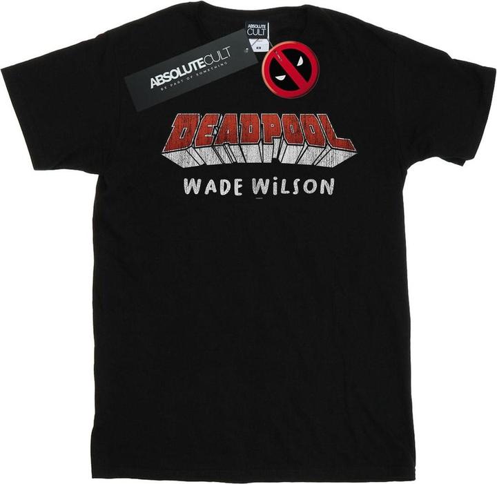 Produktbild Deadpool AKA Wade Wilson TShirt (4XL)