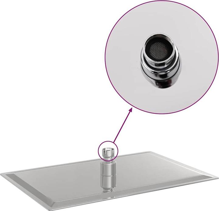 Actual product image vidaXL Demeter