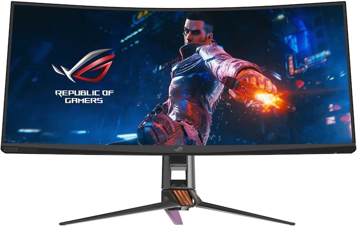 ASUS ROG Swift PG35VQ (3440 x 1440 pixels, 35")