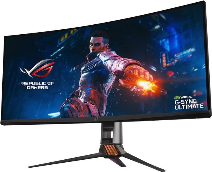 Image du produit ASUS ROG Swift PG35VQ (3440 x 1440 pixels, 35")