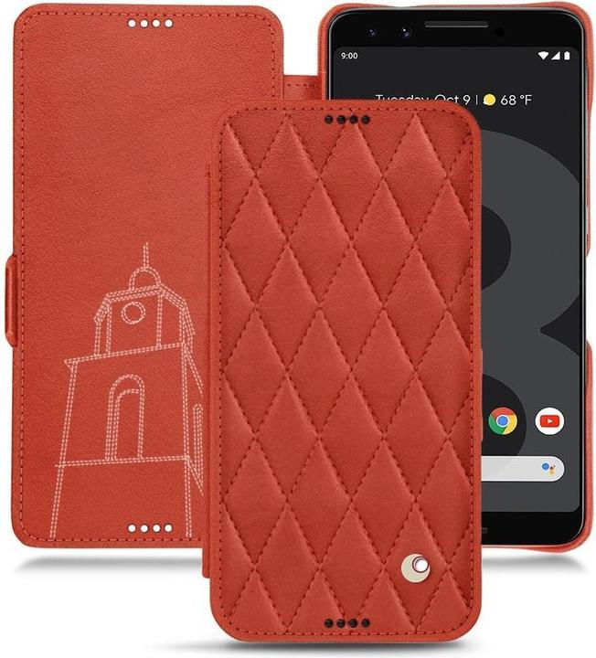 Image du produit Noreve Housse cuir horizontal (Google Pixel 3)