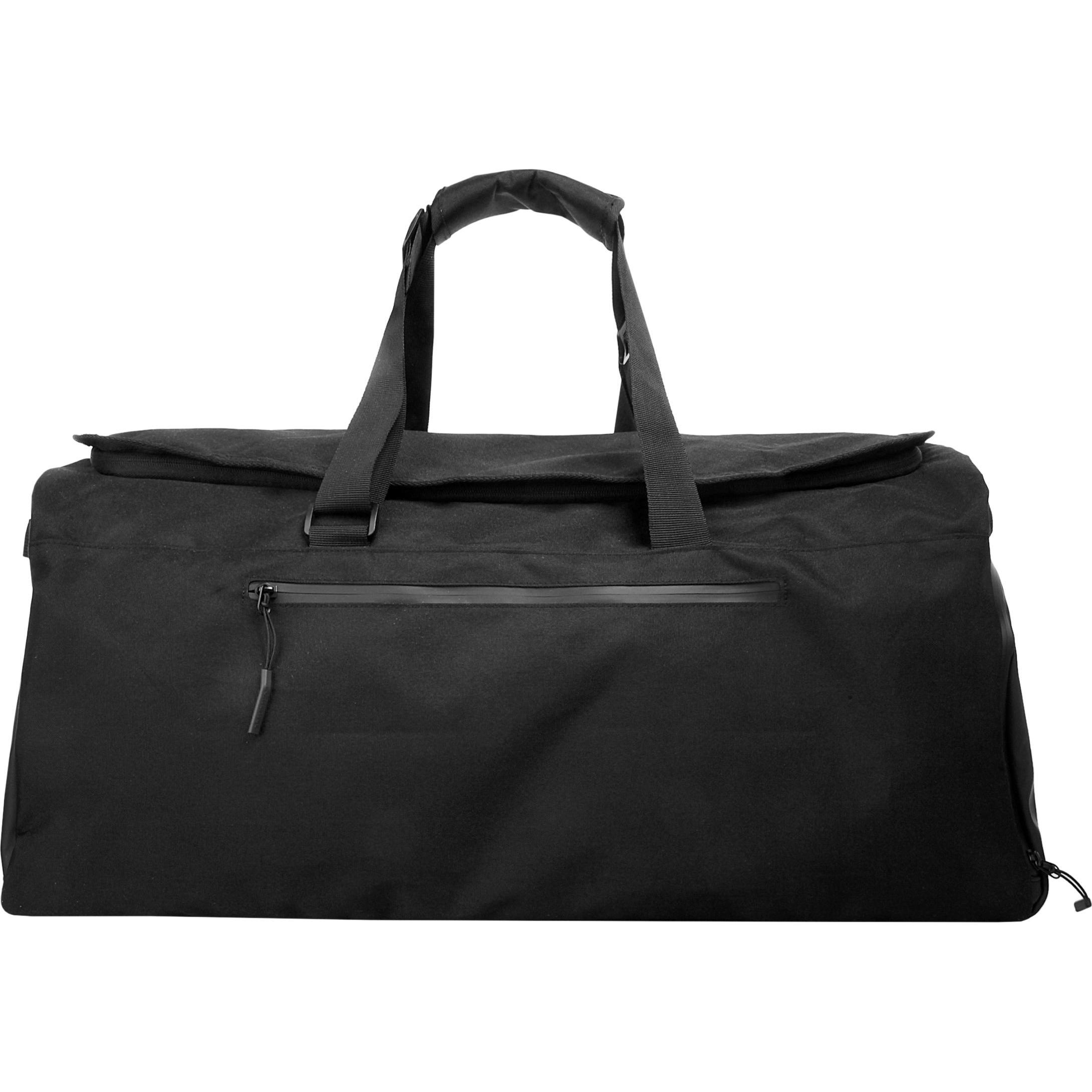 Chiemsee, Tasche, Sport/Reisetasche, Schwarz, (46 l)