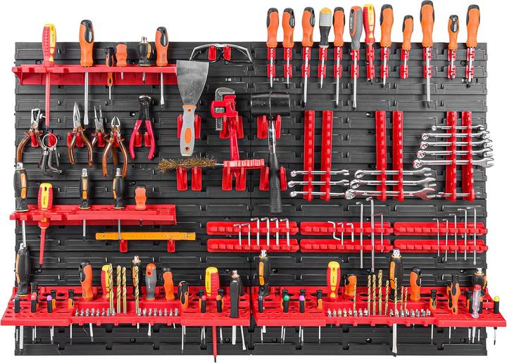 Actual product image Botle Tool wall set