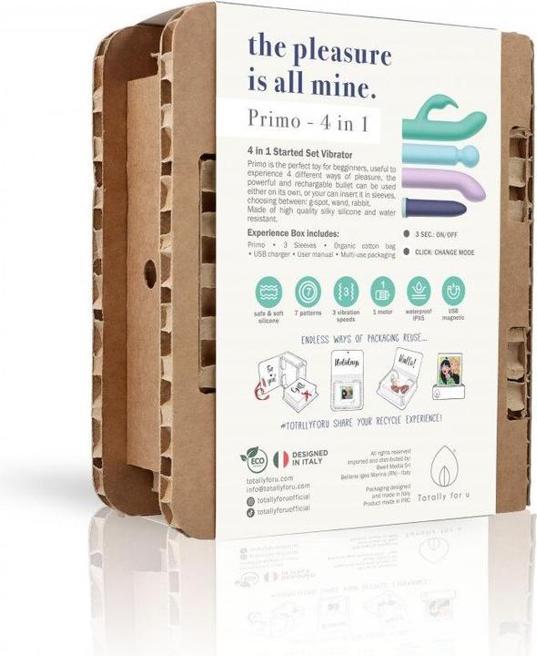 Produktbild Totally For U Völlig Lässiger Cousin