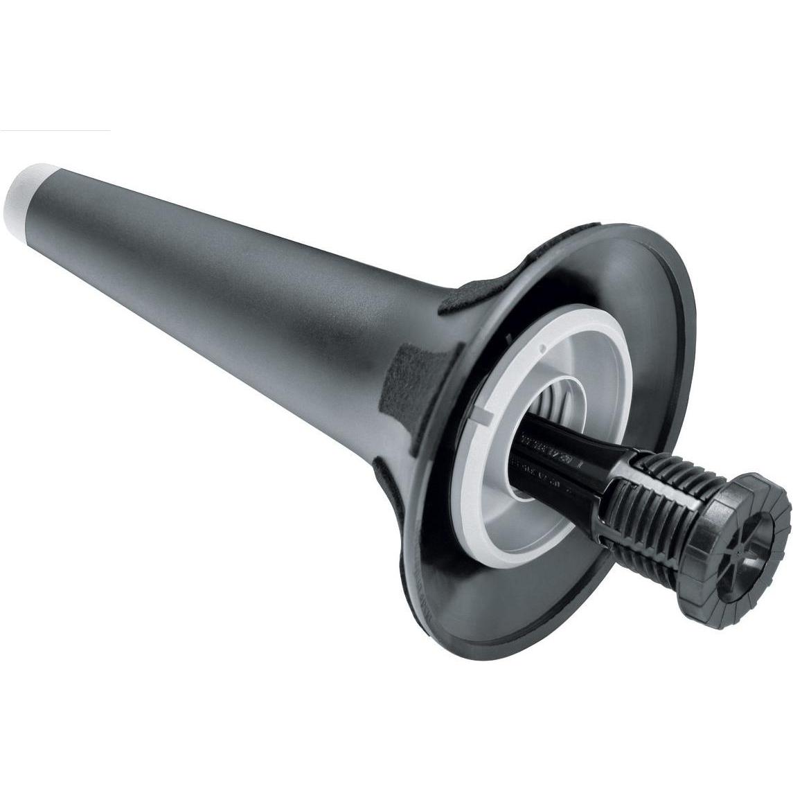 Thumbnail - K&M 15244, Instrumentenständer + Halter, Schwarz