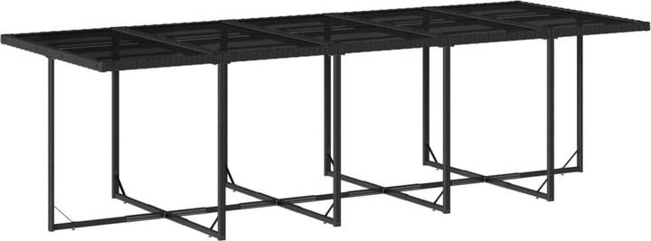 Produktbild vidaXL Garten Essgruppe