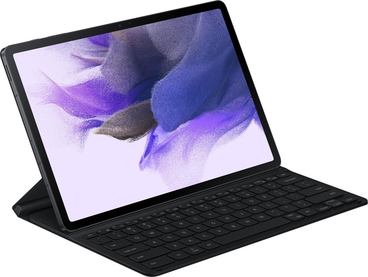 Produktbild Samsung Book Cover Keyboard Slim (DE, Galaxy Tab S7+)
