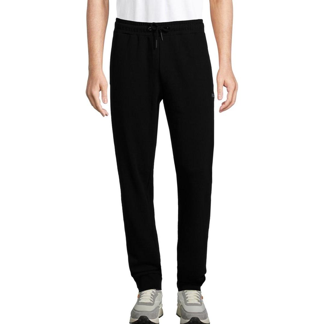 FILA, Herren, Hosen, Braives, Schwarz, (XL)