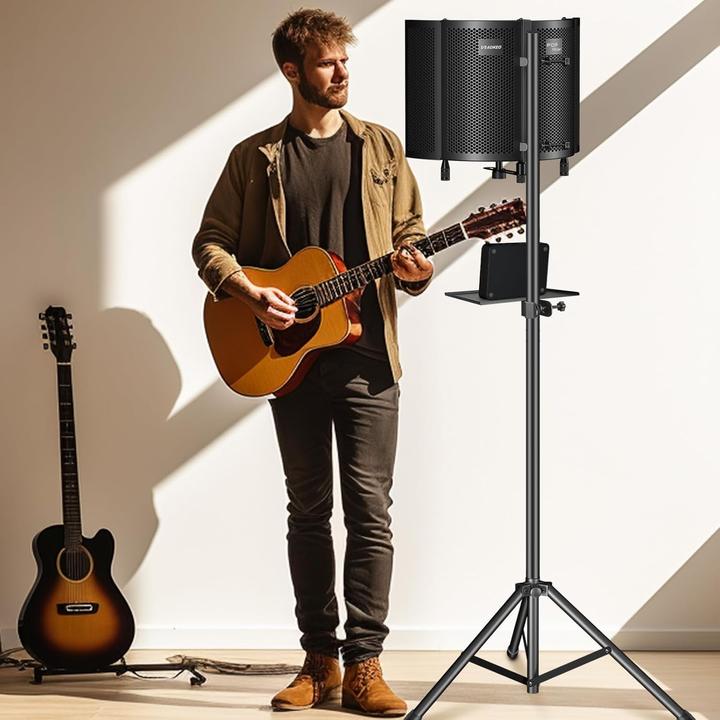 Image du produit Aokeo AO-504 avec support (6 pcs)