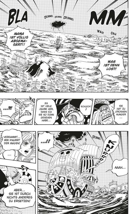 Produktbild One Piece 89 (Deutsch, Eiichiro Oda, 2019)