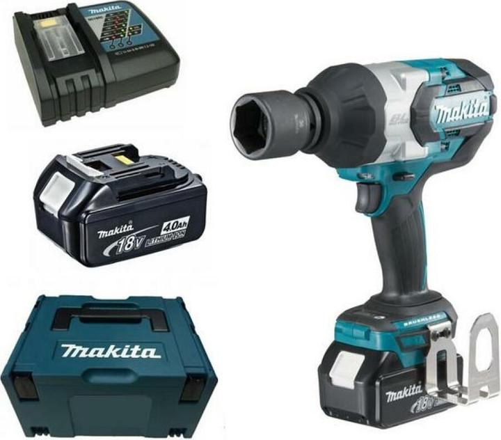 Actual product image Makita Battery impact wrench