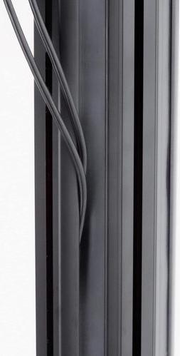 Immagine prodotto edbak Carrello TV TRV100 Nero (65", 70 kg)