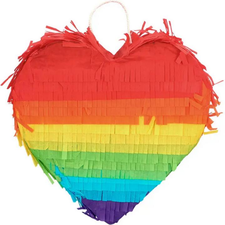 Produktbild Boland Regenbogen - Herz (1 Stk.)